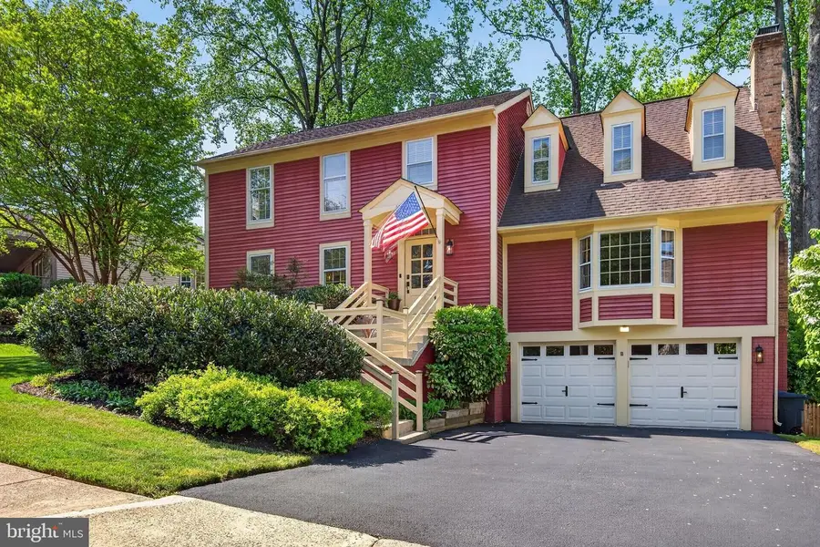 10349 Steamboat Landing Lane, Burke, VA 22015 - #2