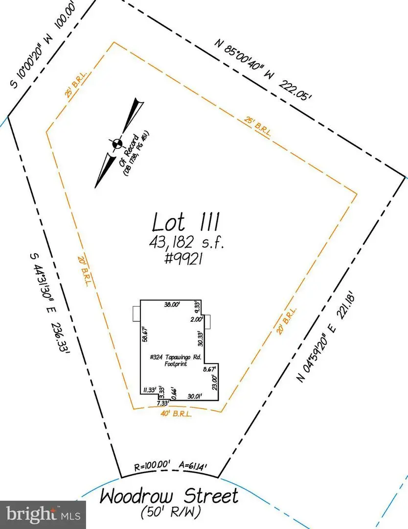 9921 Woodrow St, Vienna, VA 22181 - #2