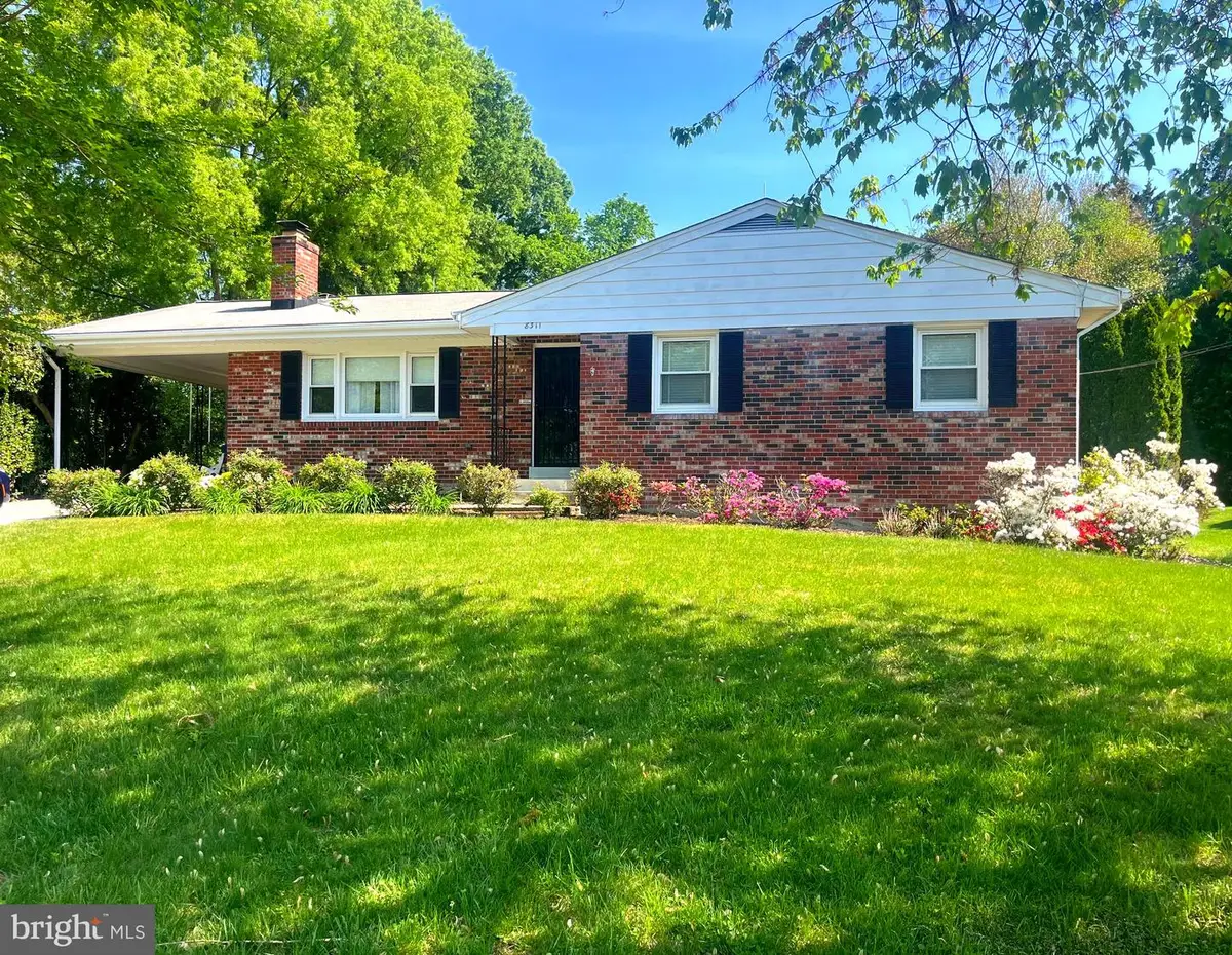 8311 W Boulevard Dr, Alexandria, VA 22308 - #1