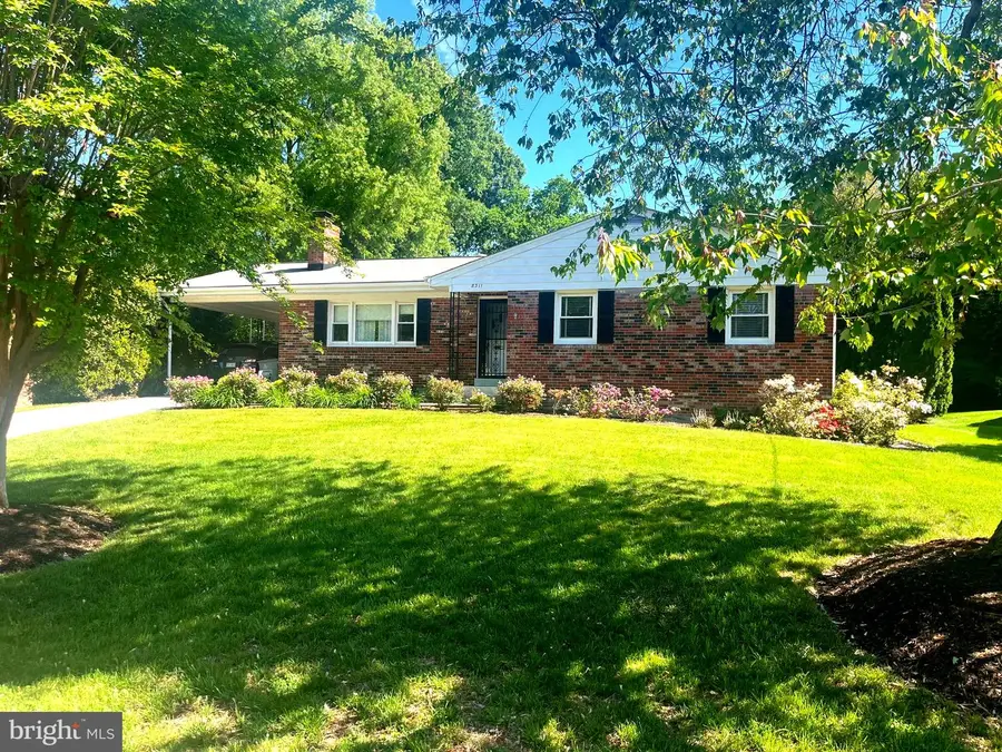 8311 W Boulevard Dr, Alexandria, VA 22308 - #3