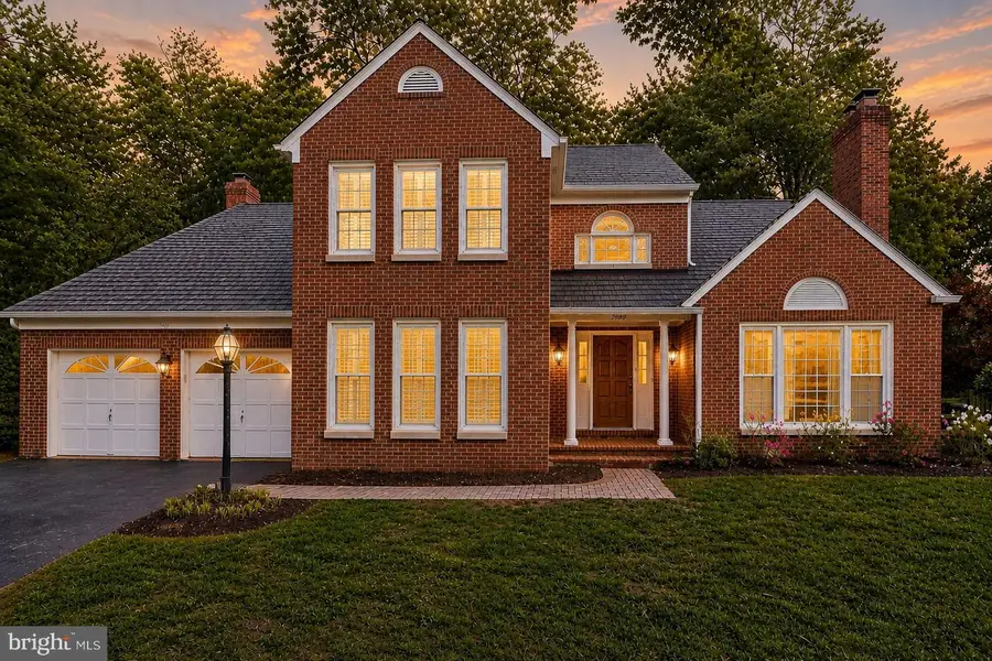 2989 Franklin Oaks Dr, Herndon, VA 20171 - #2