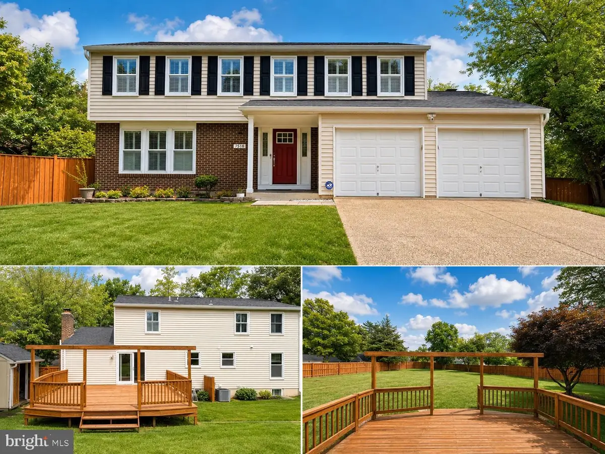 7518 Candytuft Ct, Springfield, VA 22153 - #1