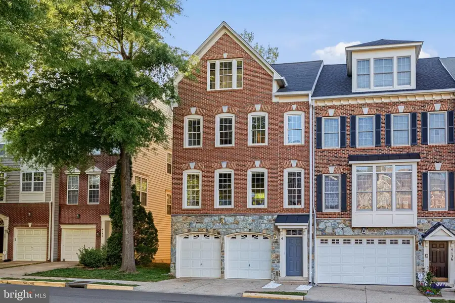 4138 Timber Log Way, Fairfax, VA 22030 - #2