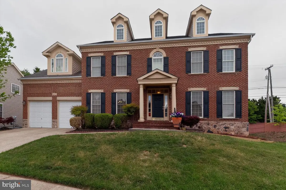 3607 Ox Ridge Ct, Fairfax, VA 22033 - #1