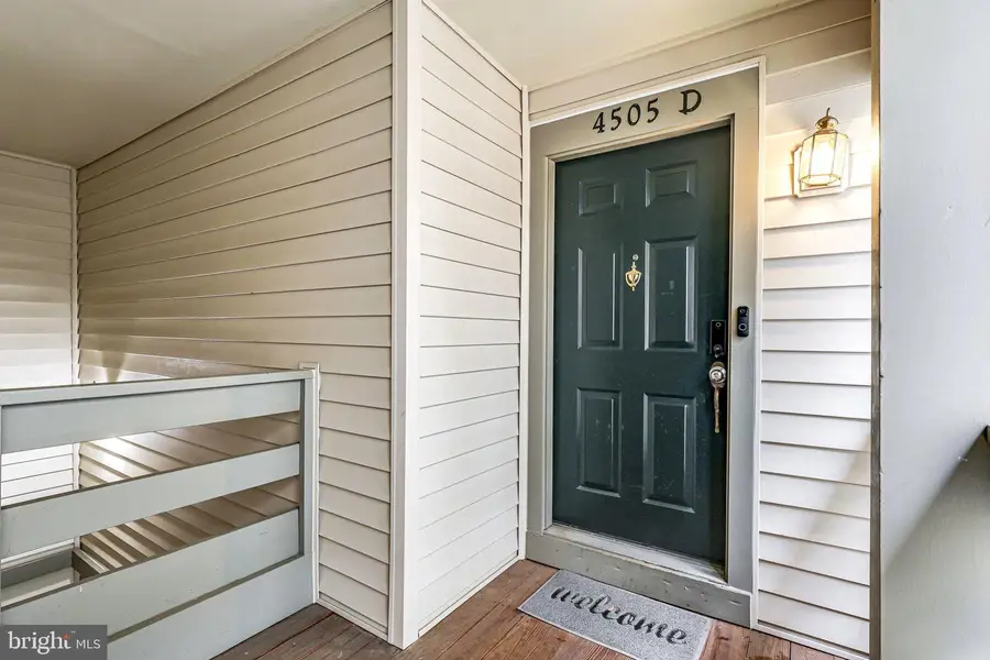 4505 Sahalee Ct #d, Alexandria, VA 22312 - #2