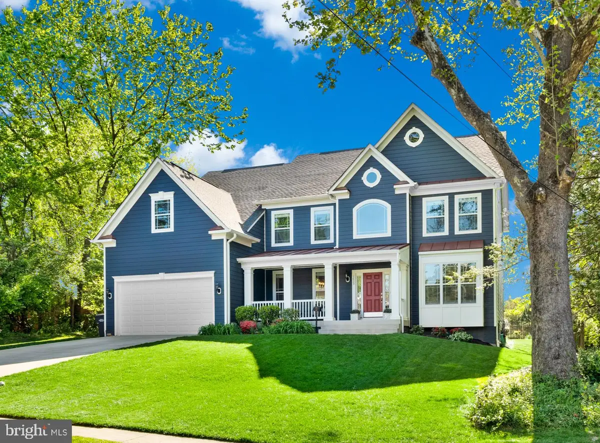 1639 Macon St, McLean, VA 22101 - #1