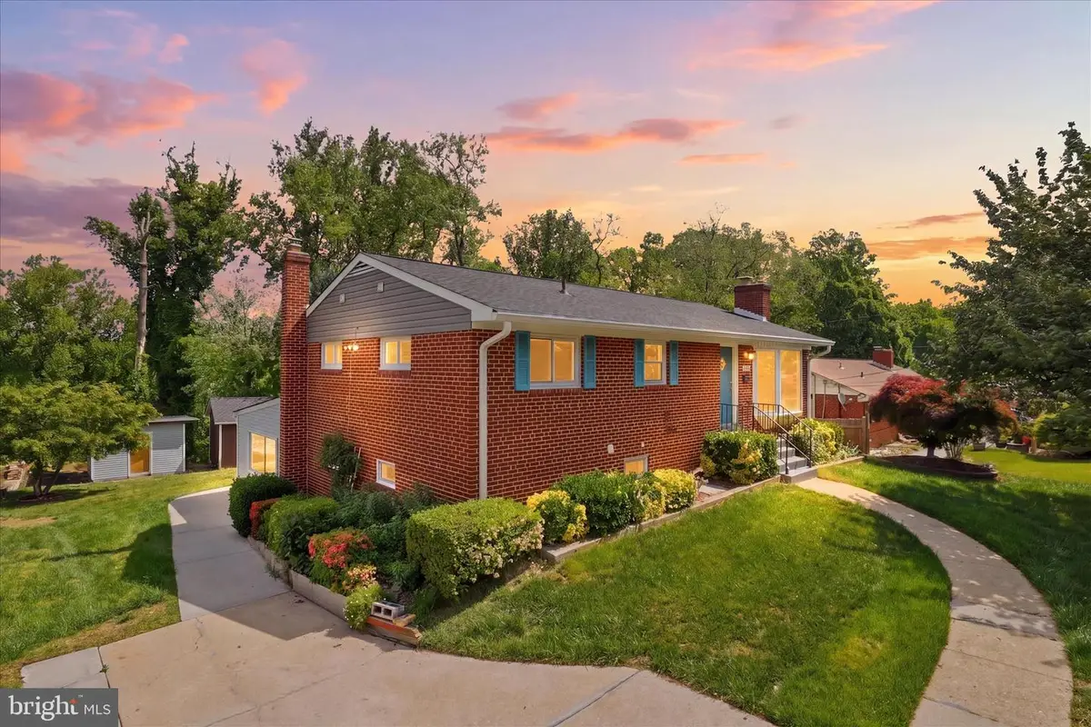 6718 Ruskin St, Springfield, VA 22150 - #1