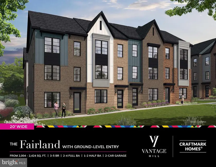 11661 Vantage Hill #lot 4, Reston, VA 20190 - #3