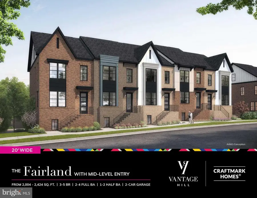 11655 Vantage Hill #lot 5, Reston, VA 20190 - #2