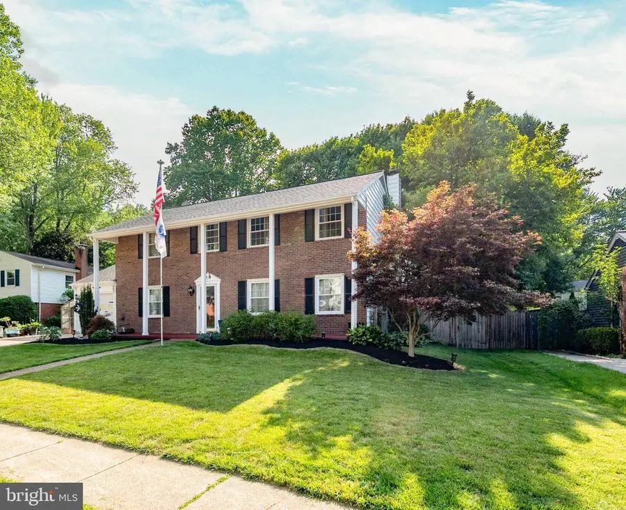 6214 Erman St, Burke, VA 22015 - #3