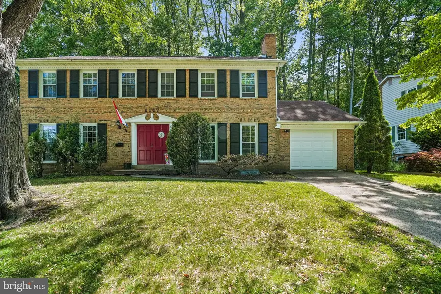 6117 Larstan Dr, Alexandria, VA 22312 - #2