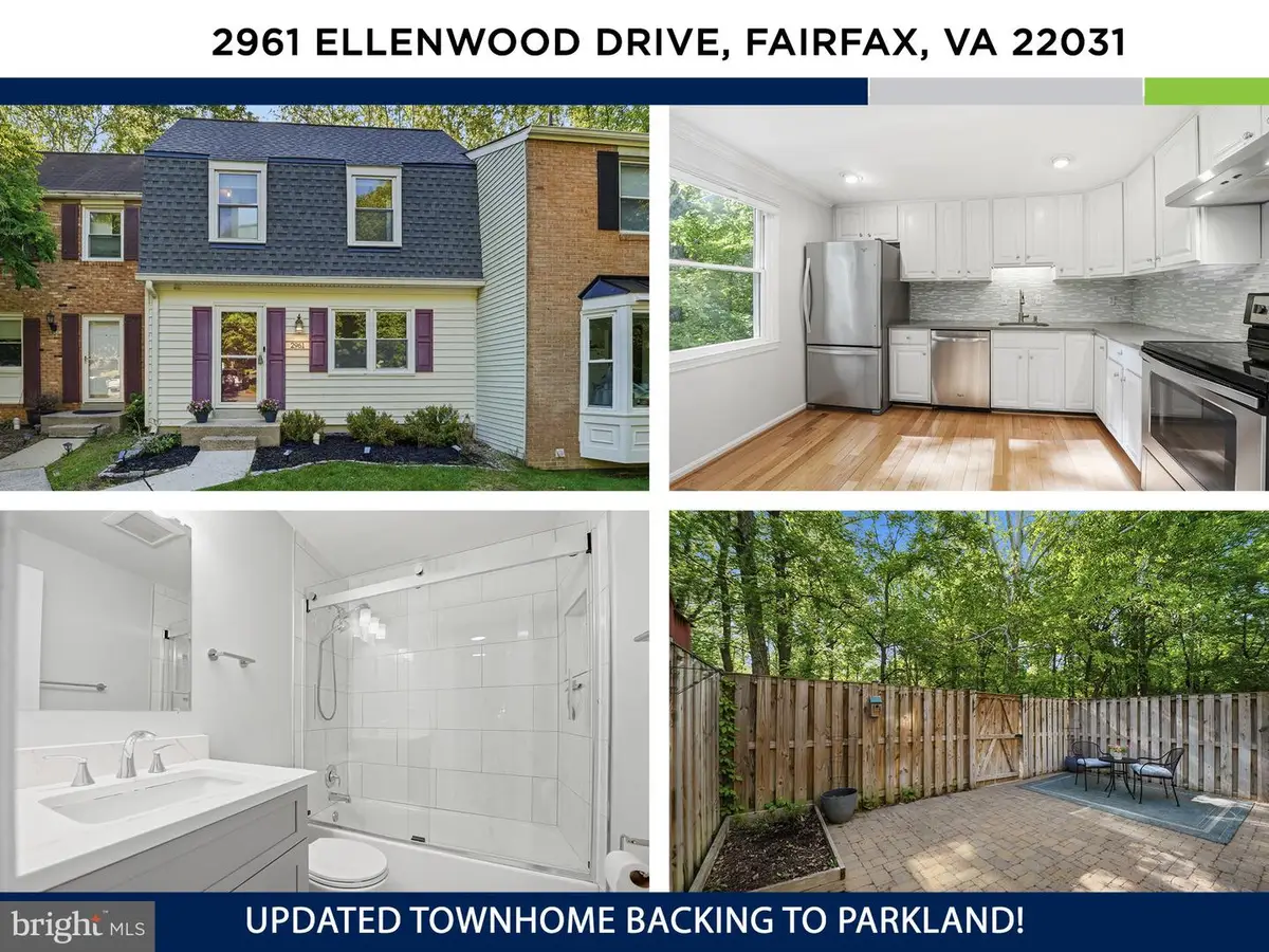 2961 Ellenwood Dr, Fairfax, VA 22031 - #1