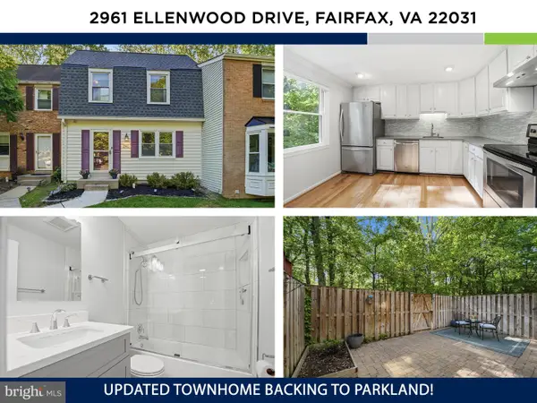 2961 Ellenwood Dr, FAIRFAX, VA 22031