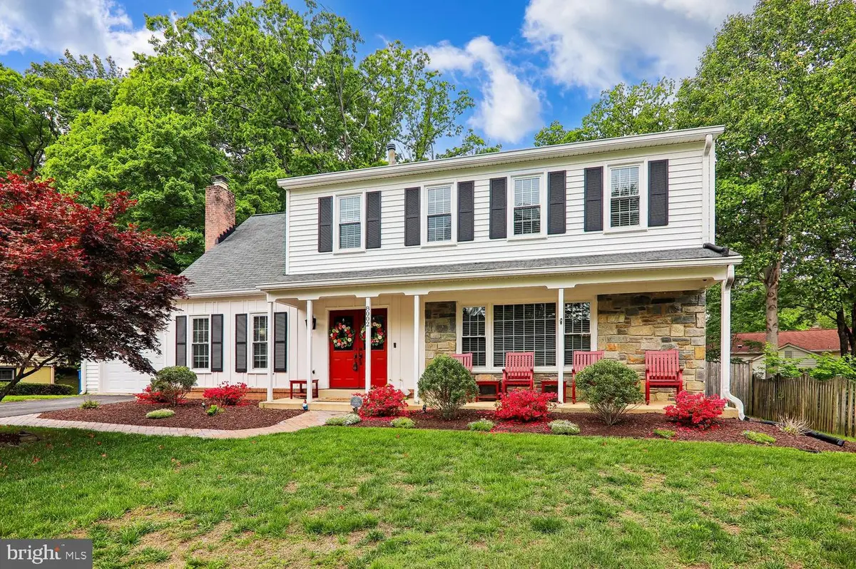 8002 Log Cabin Ct, Springfield, VA 22153 - #1