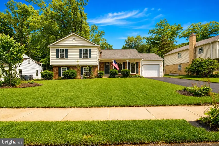 10907 Paynes Church Dr, Fairfax, VA 22032 - #3