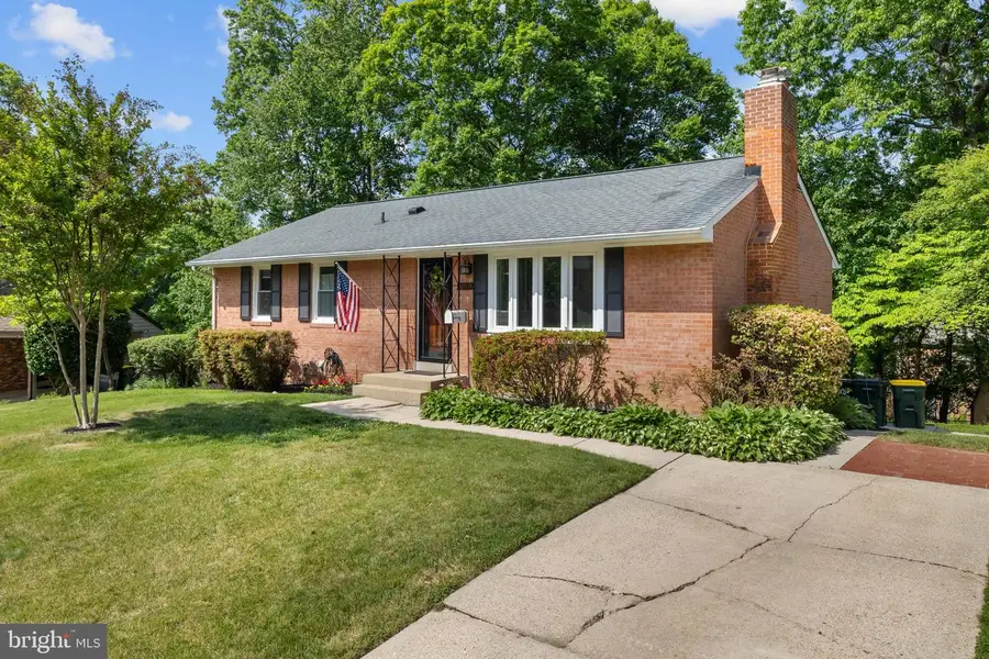 4510 Mullen Ln, Annandale, VA 22003 - #2