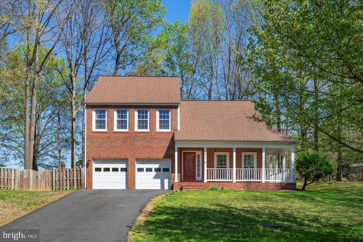 8217 Bayberry Ridge Rd, Fairfax Station, VA 22039 - #1