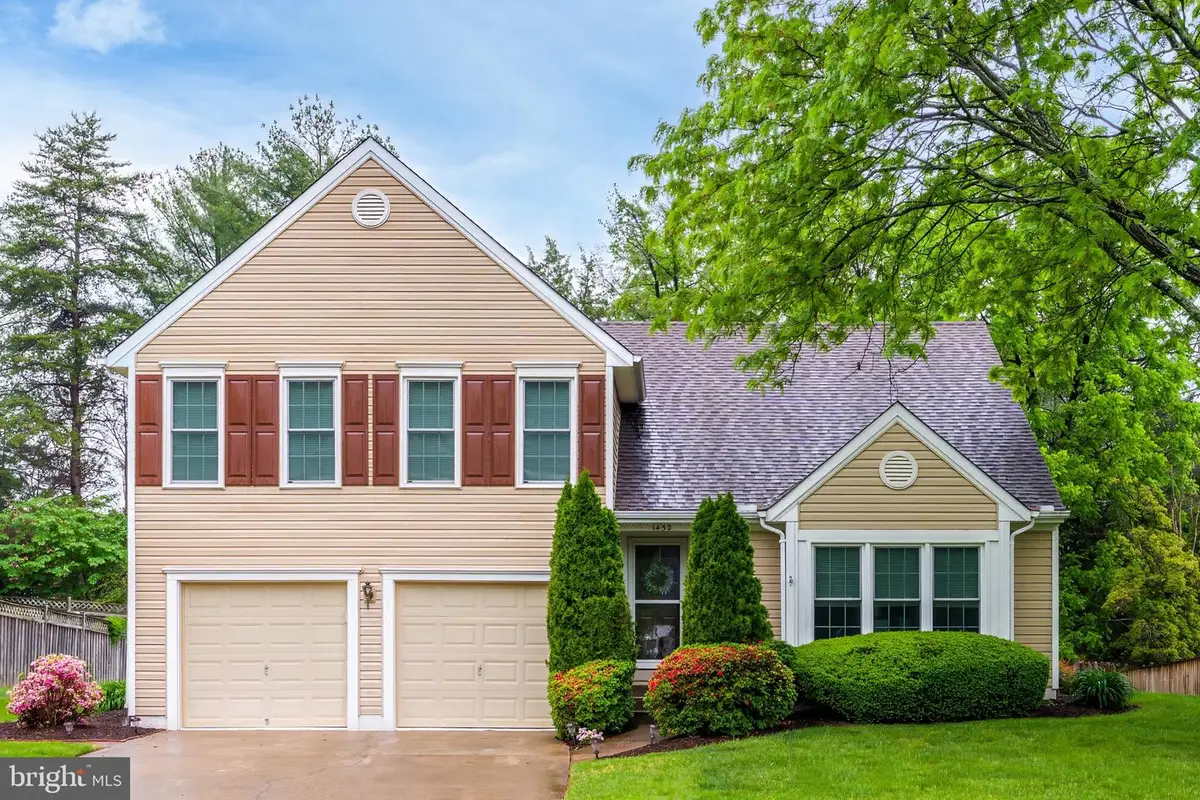 1452 Hawks Nest Ct, Herndon, VA 20170 - #1