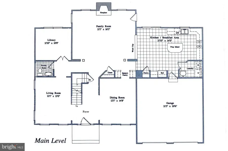 7811 Thornfield Ct, Fairfax Station, VA 22039 - #2