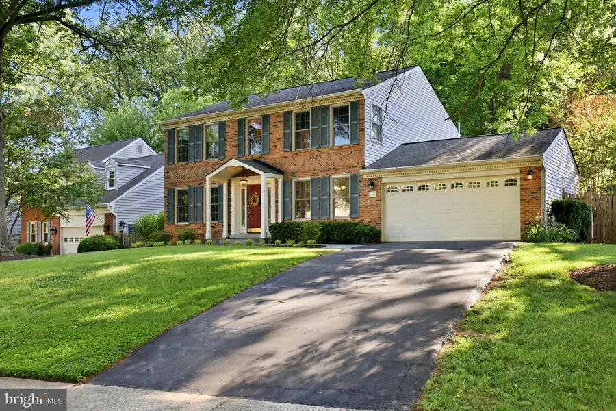 1913 Aubrey Place Ct, Vienna, VA 22182 - #3