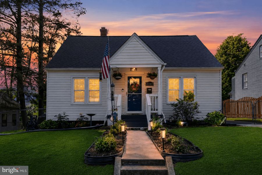 3107 Memorial St, Alexandria, VA 22306 - #2