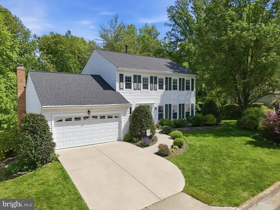 5947 Burnside Landing Dr, Burke, VA 22015 - #3