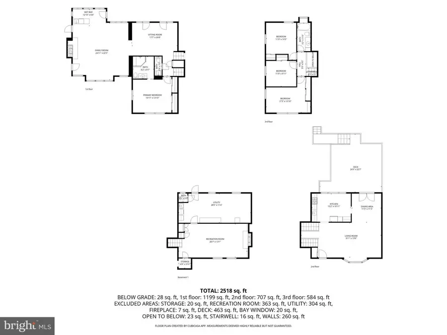 4908 Bradford Dr, Annandale, VA 22003 - #3