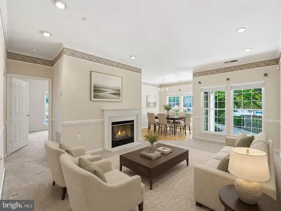 4135 Fountainside Ln #101, Fairfax, VA 22030 - #2
