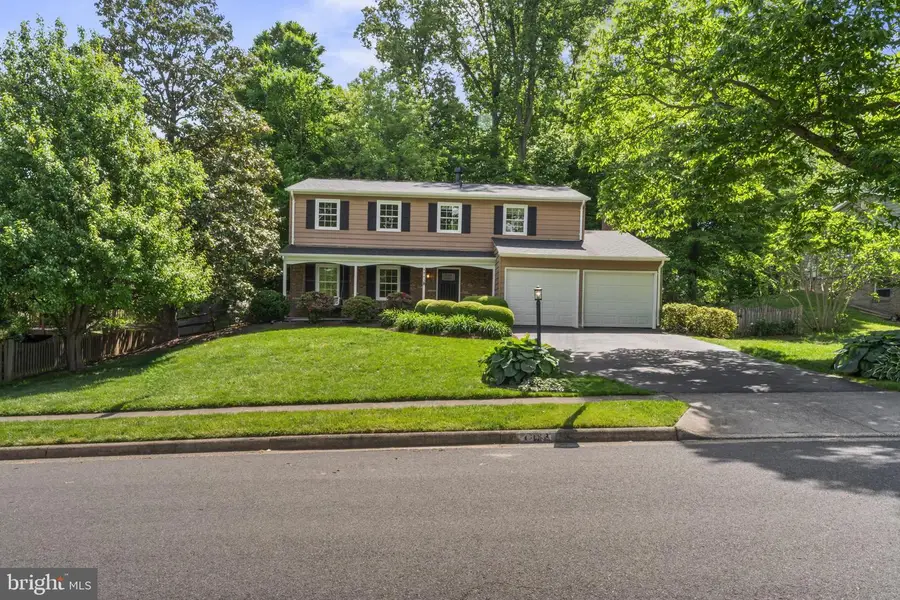 4863 Cove Rd, Fairfax, VA 22032 - #2