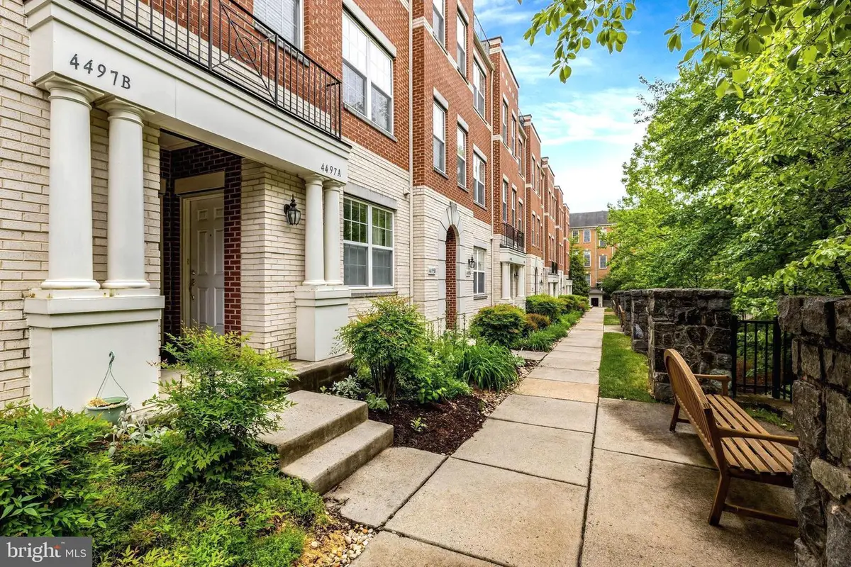 4497 Beacon Grove Cir #4497b, Fairfax, VA 22033 - #1