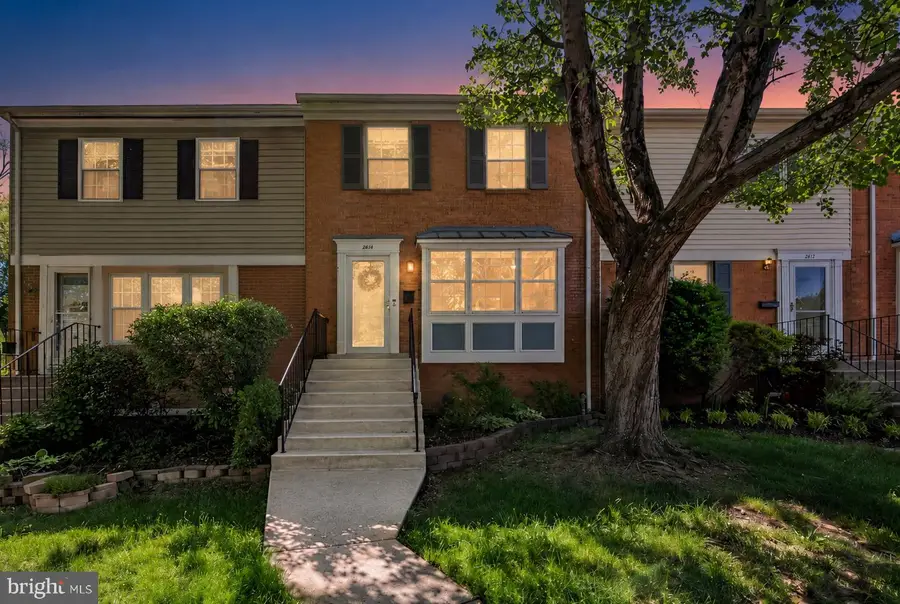 2814 Hyson Ln, Falls Church, VA 22043 - #2