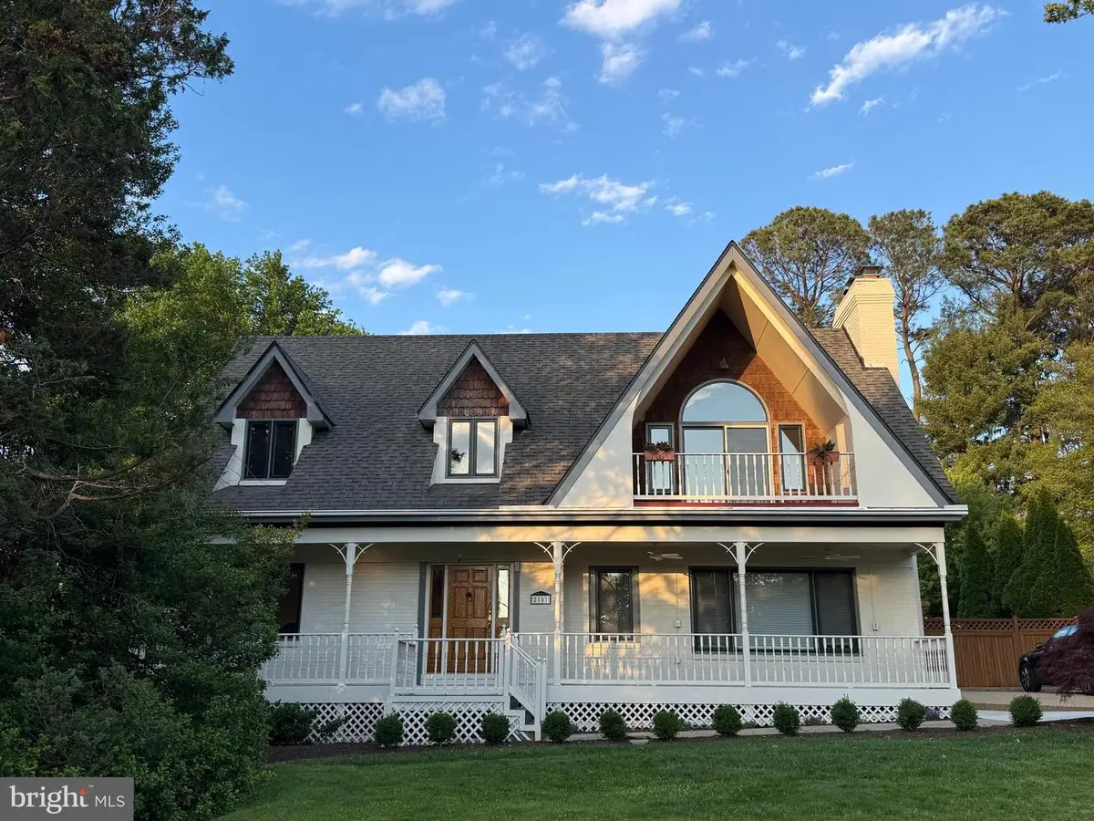 2101 Reynolds St, Falls Church, VA 22043 - #1