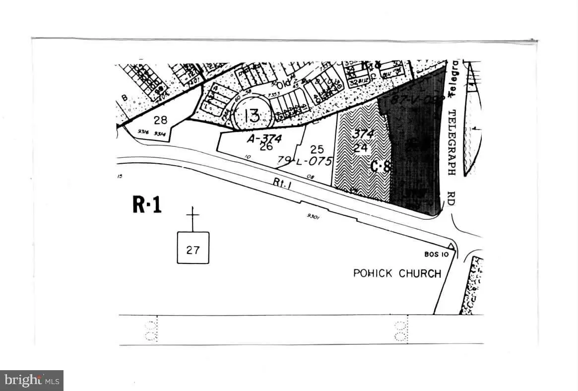 9040 Telegraph Rd, Lorton, VA 22079 - #1