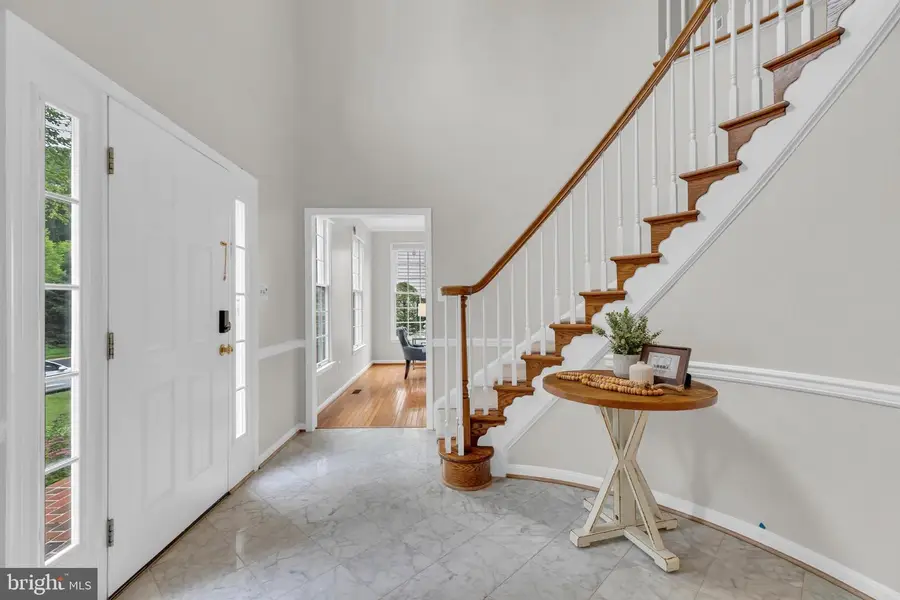 8006 Comerford Dr, Fairfax Station, VA 22039 - #2