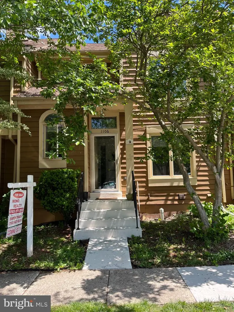 1106 Whitworth Ct, Herndon, VA 20170 - #1