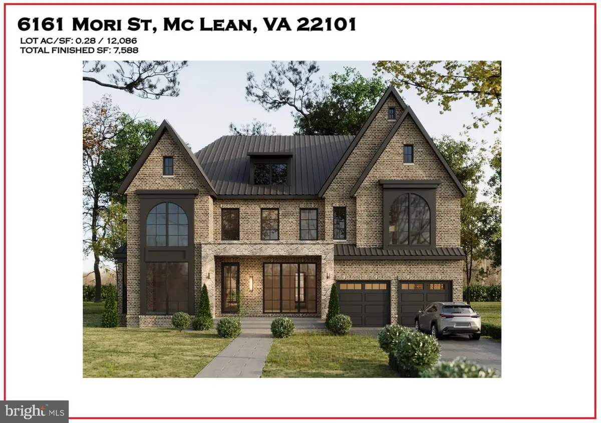 6161 Mori St, McLean, VA 22101 - #1