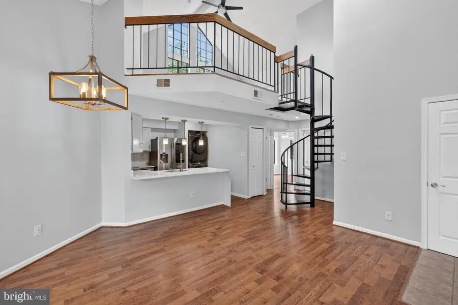 6009 Mersey Oaks Way #e, Alexandria, VA 22315 - #2