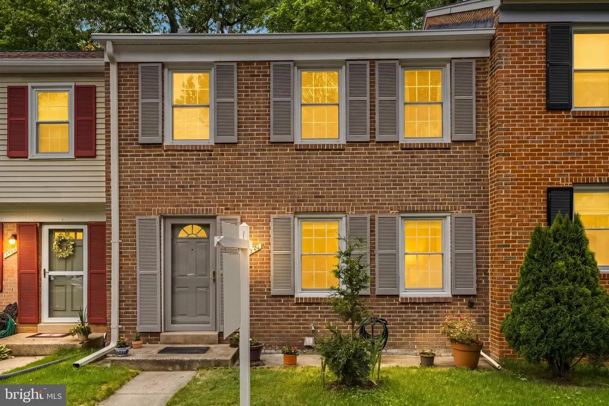 7730 Brandeis Way, Springfield, VA 22153 - #1