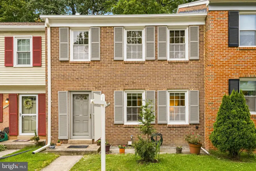 7730 Brandeis Way, Springfield, VA 22153 - #2