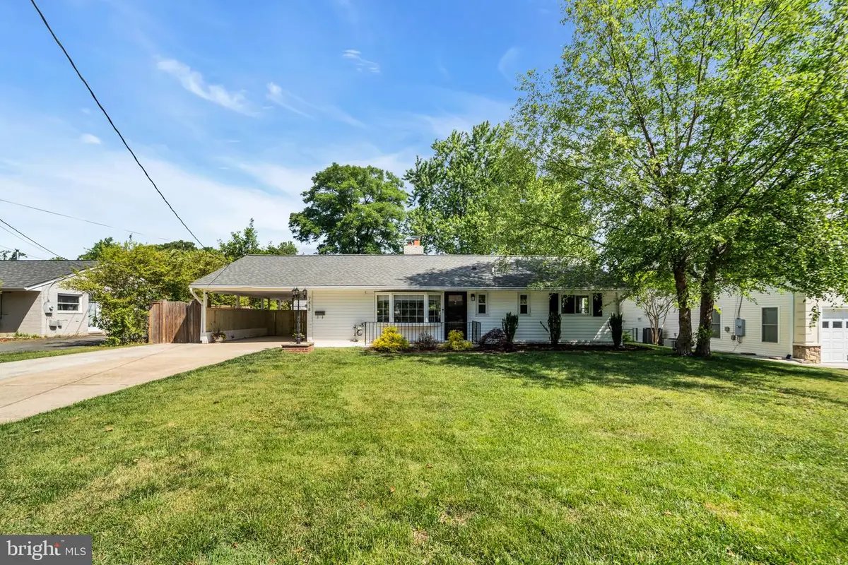 7418 Blackford St, Springfield, VA 22151 - #1