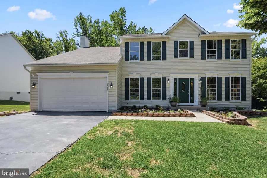 6733 Catskill Rd, Lorton, VA 22079 - #3