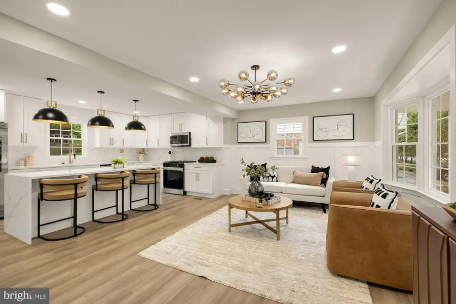 2308 Creek Dr, Alexandria, VA 22308 - #2