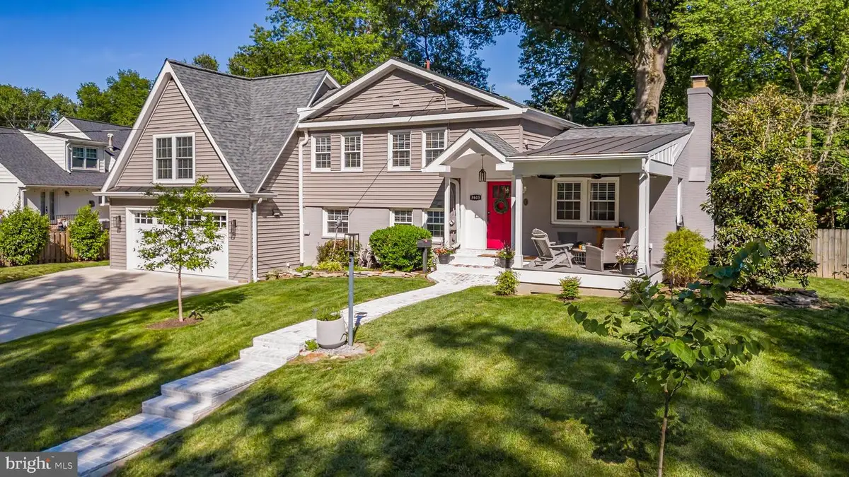 8603 Cyrus Pl, Alexandria, VA 22308 - #1
