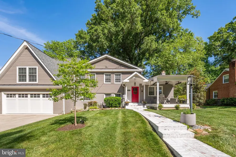 8603 Cyrus Pl, Alexandria, VA 22308 - #2