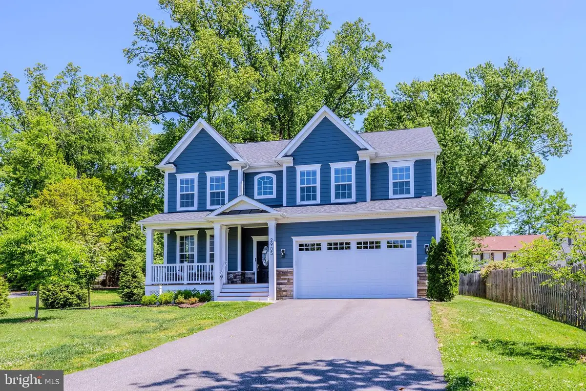 2905 Random Rd, Falls Church, VA 22042 - #1