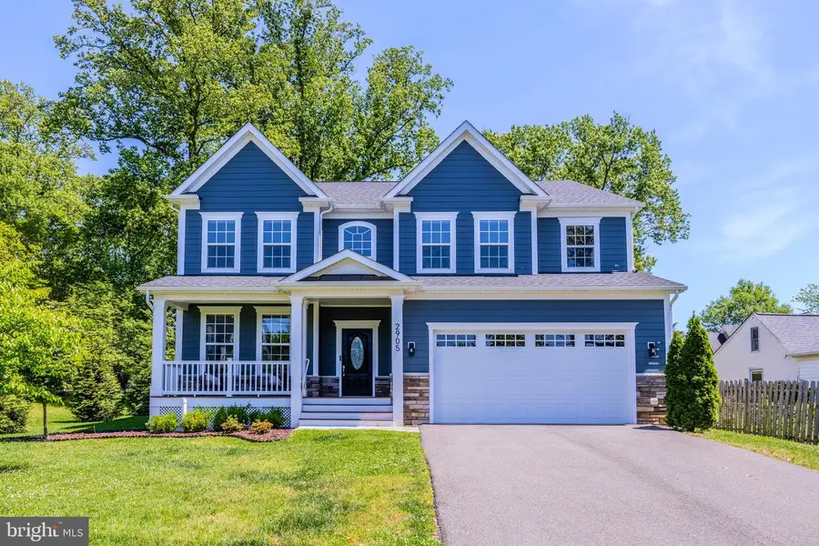 2905 Random Rd, Falls Church, VA 22042 - #3