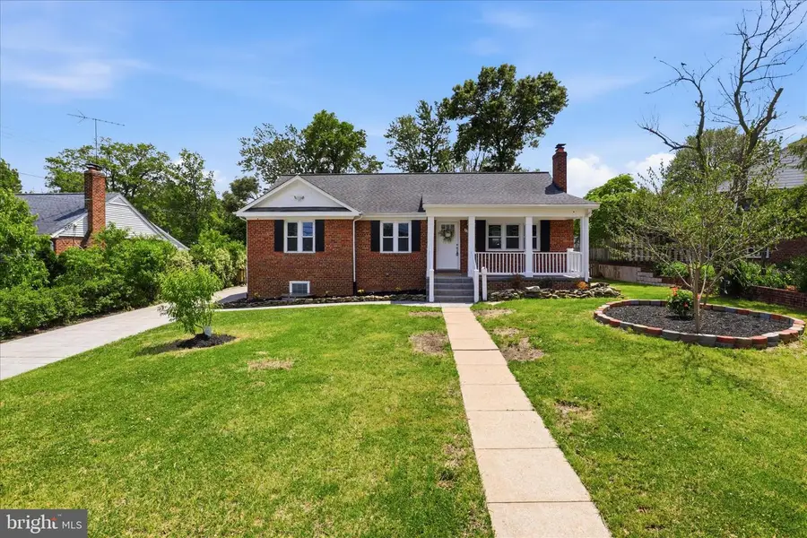 7207 Essex Ave, Springfield, VA 22150 - #3