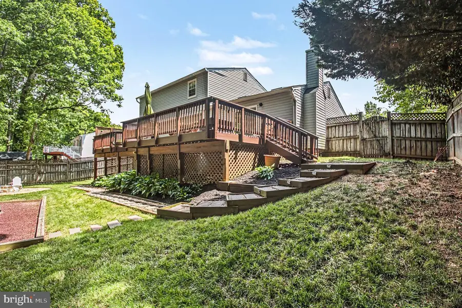 9770 Turnbuckle Dr, Burke, VA 22015 - #2