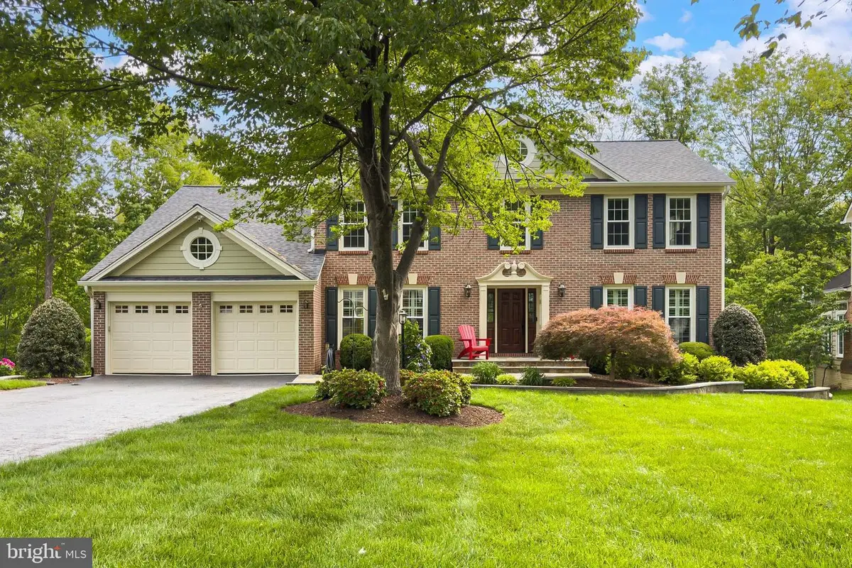 15403 Martins Hundred Dr, Centreville, VA 20120 - #1