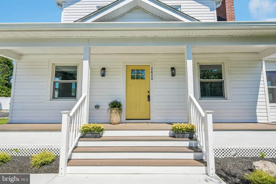 2820 Franklin St, Alexandria, VA 22306 - #2